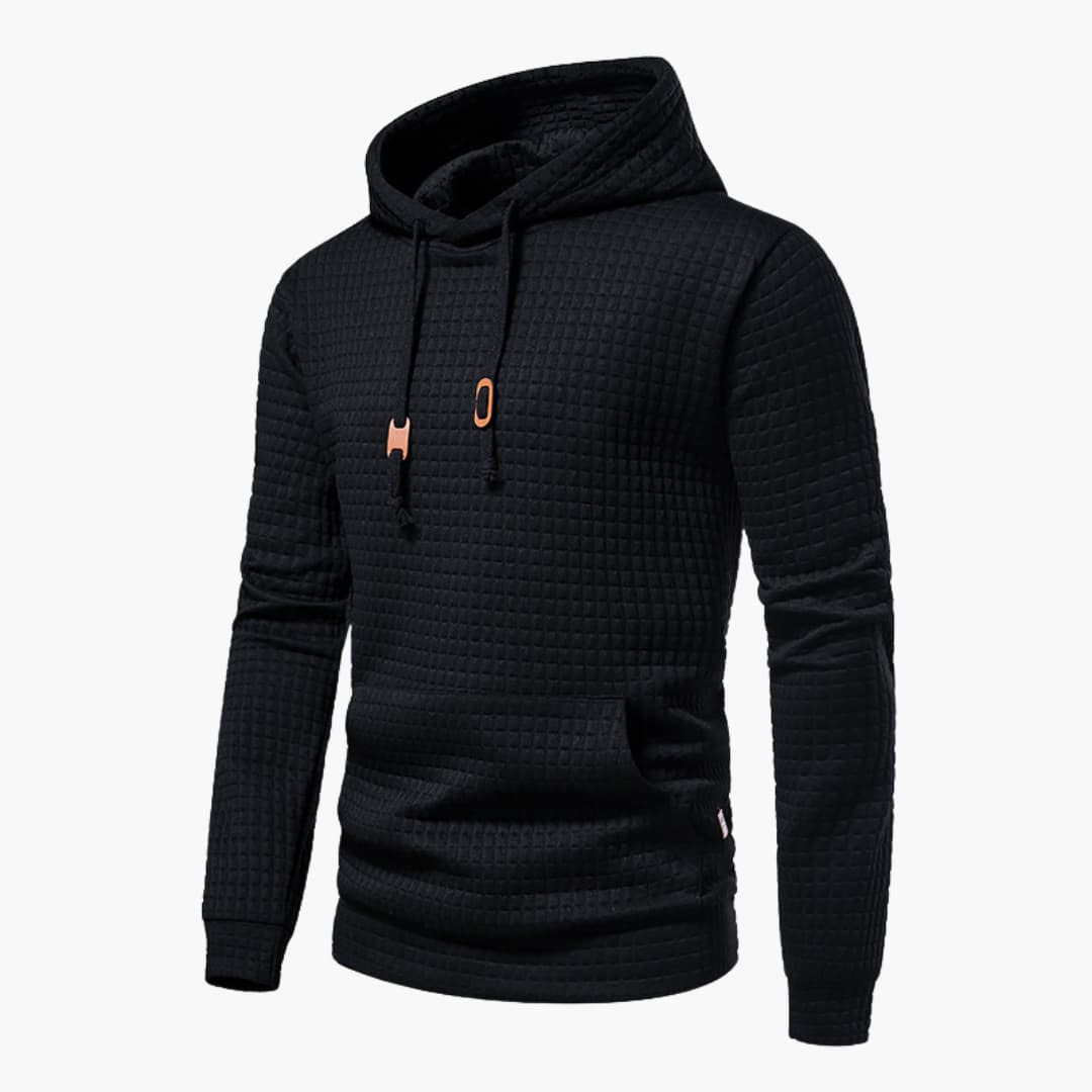 Willem - Bekväm och Ledig Hoodie