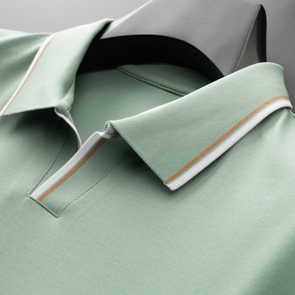 Josef - Prestige Silk Pikétröja