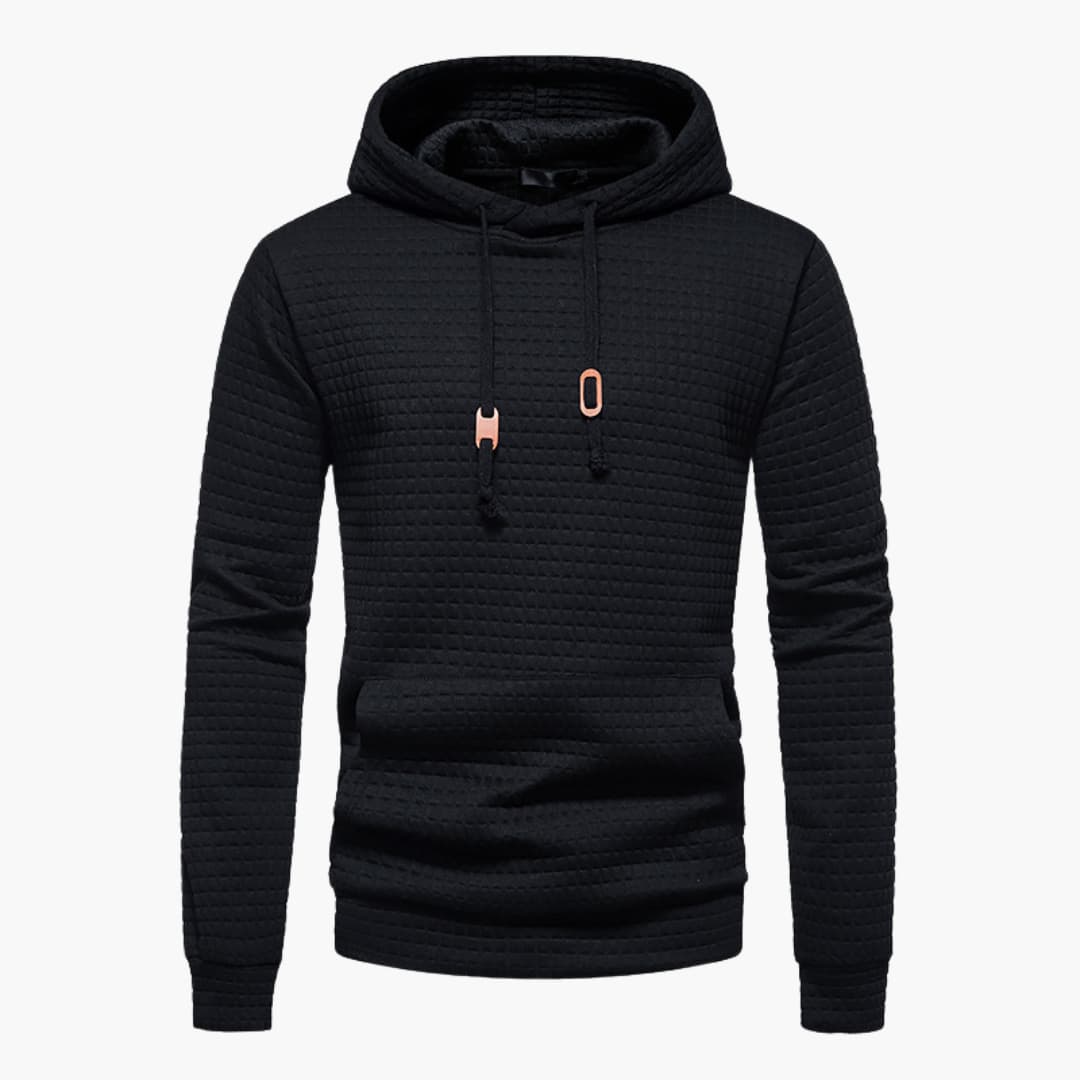 Willem - Bekväm och Ledig Hoodie