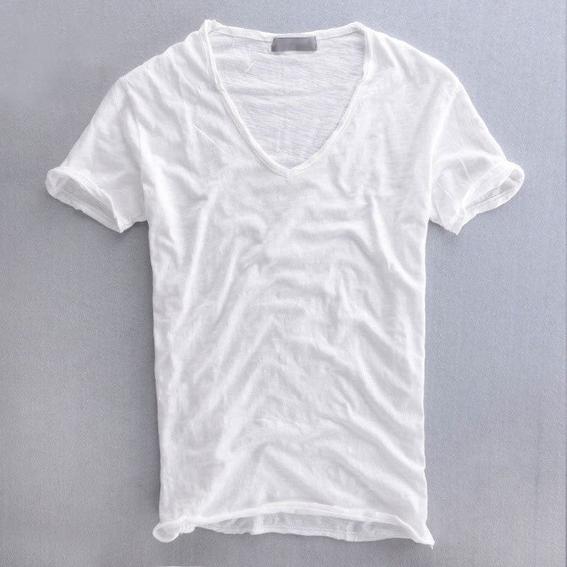 Kevin – Premium T-shirt i Bomull