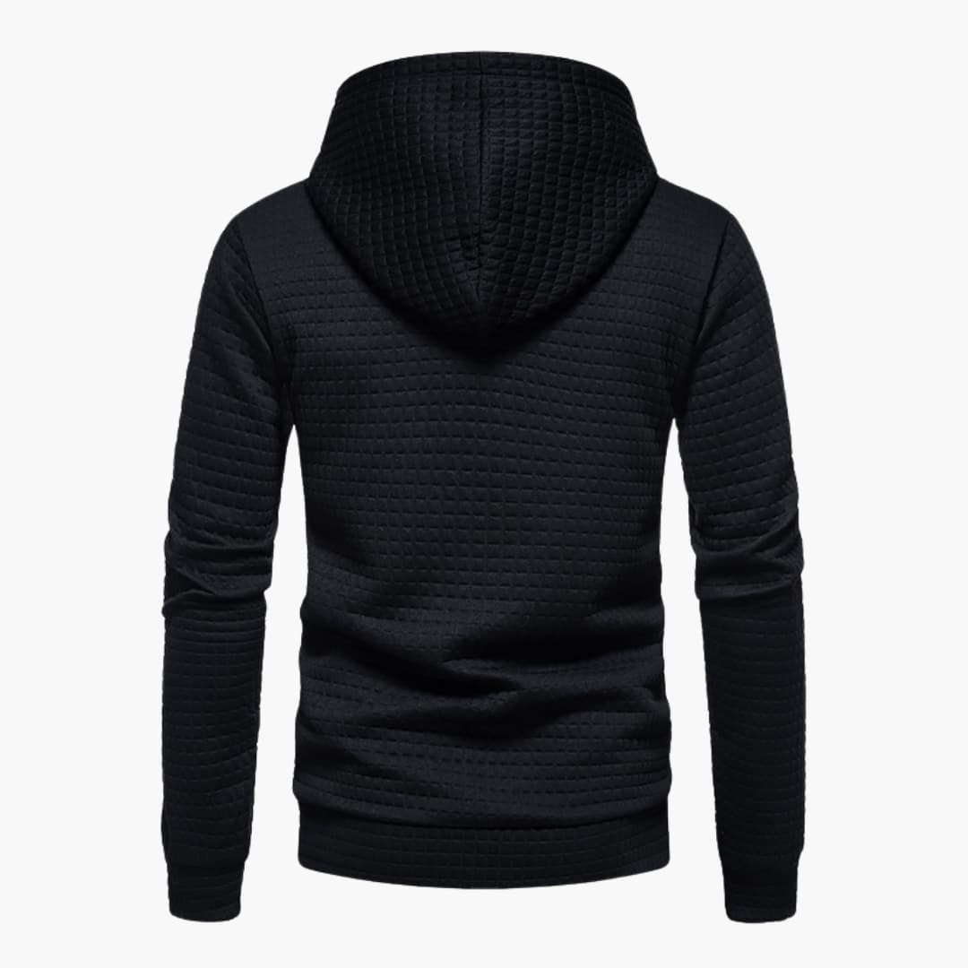 Willem - Bekväm och Ledig Hoodie