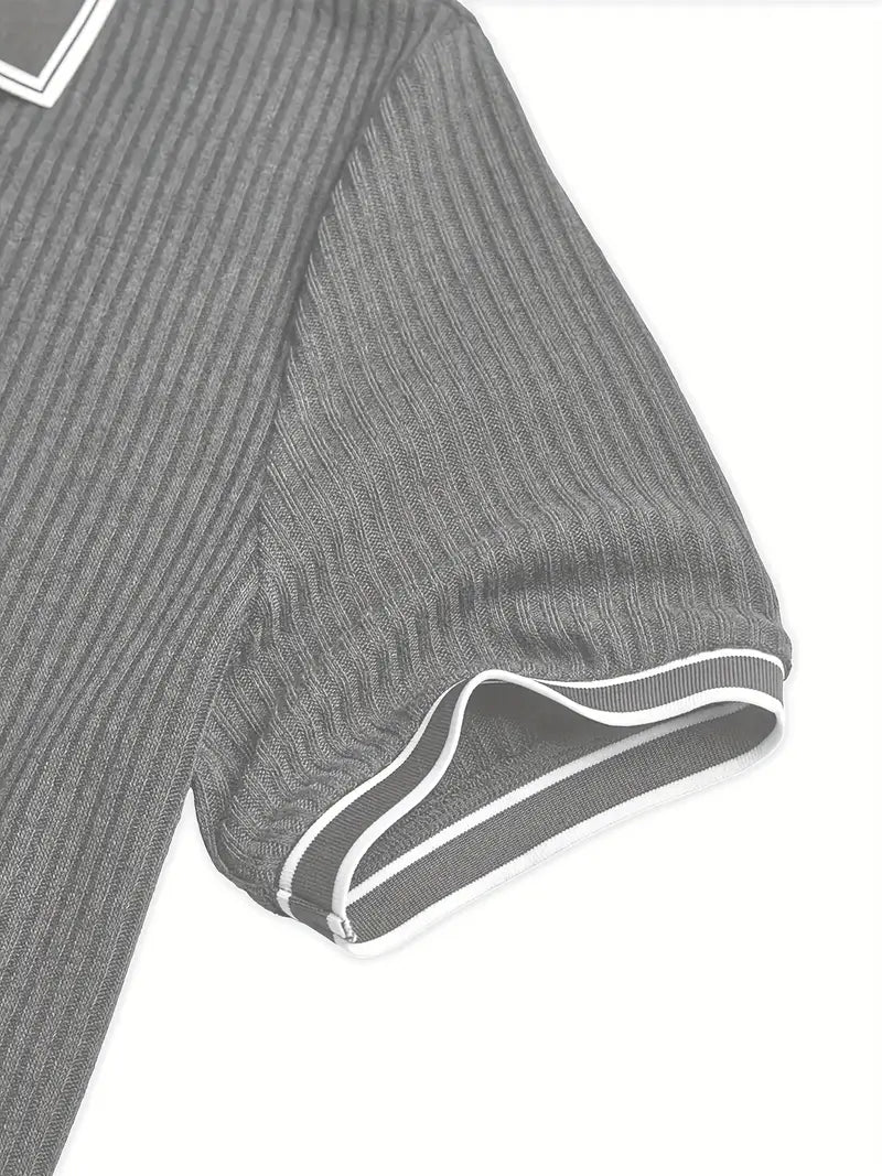 Rúben – Elegant Polo – Medelhavsinspirerad Stil