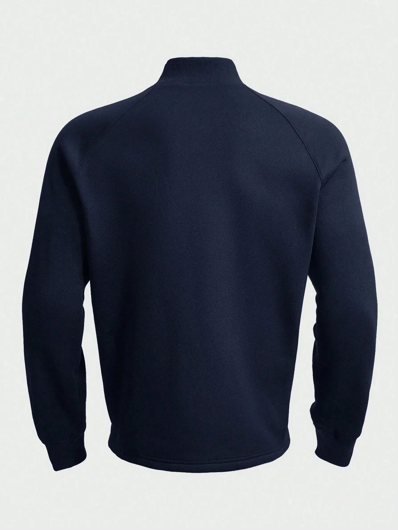 Hampus™ | Zip-up med halv dragkedja