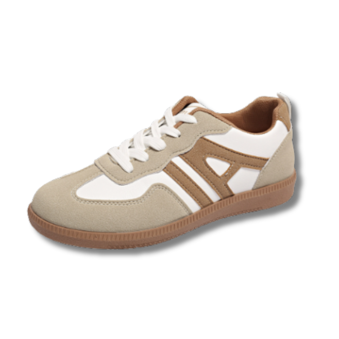 Solene - Ortopediska Komfortsneakers