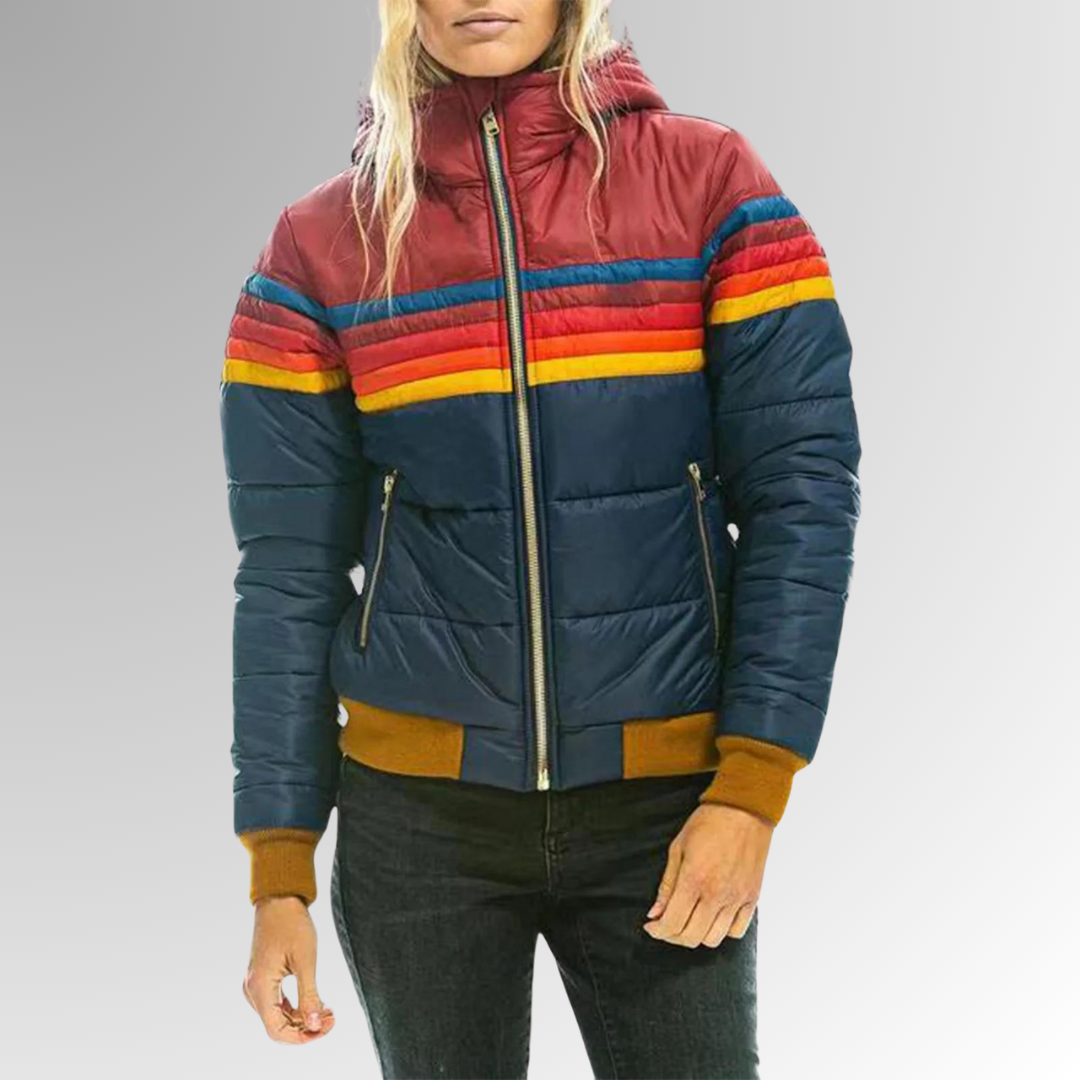 Elva - Vadderad Huvjacka