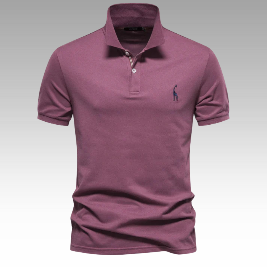 Solan – Casual Pikétröja Perfekt För Sommaren