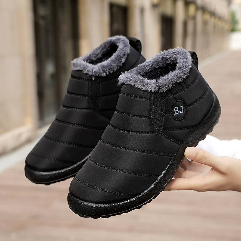 Snug Feet - Slip-on Vintersko