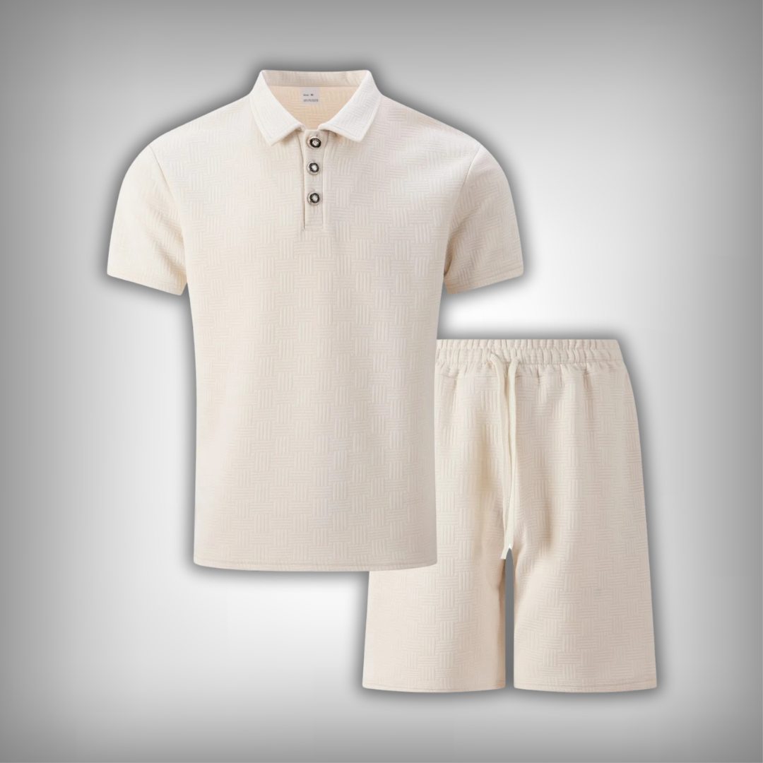 Jacek - Bekvämt & Snyggt Poloset