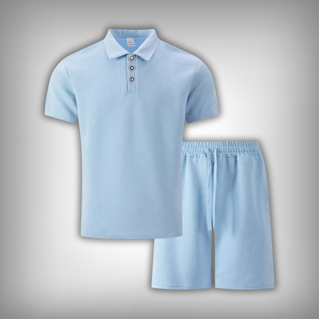 Jacek - Bekvämt & Snyggt Poloset
