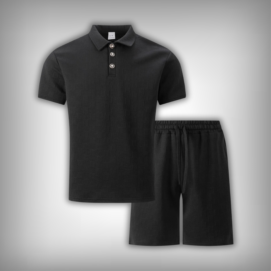 Jacek - Bekvämt & Snyggt Poloset