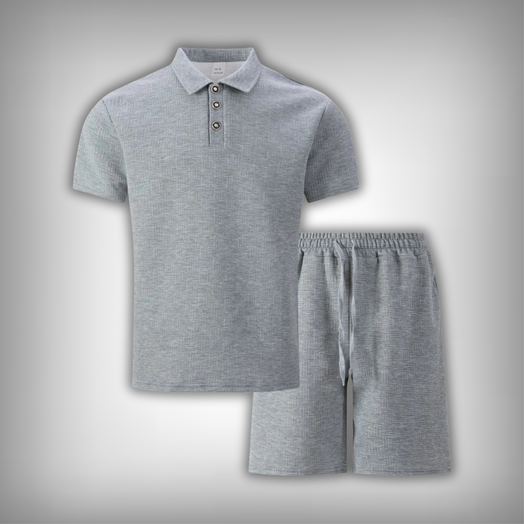 Jacek - Bekvämt & Snyggt Poloset
