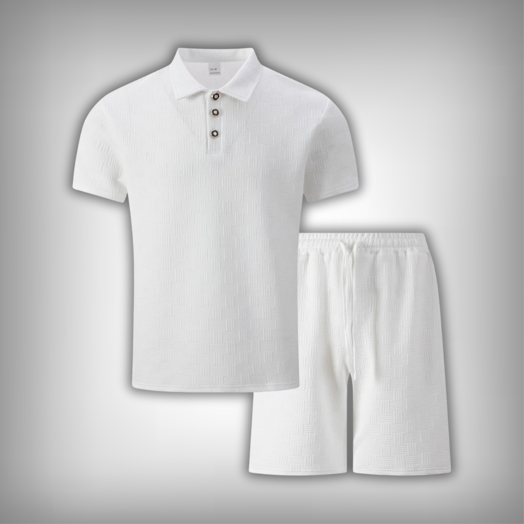 Jacek - Bekvämt & Snyggt Poloset