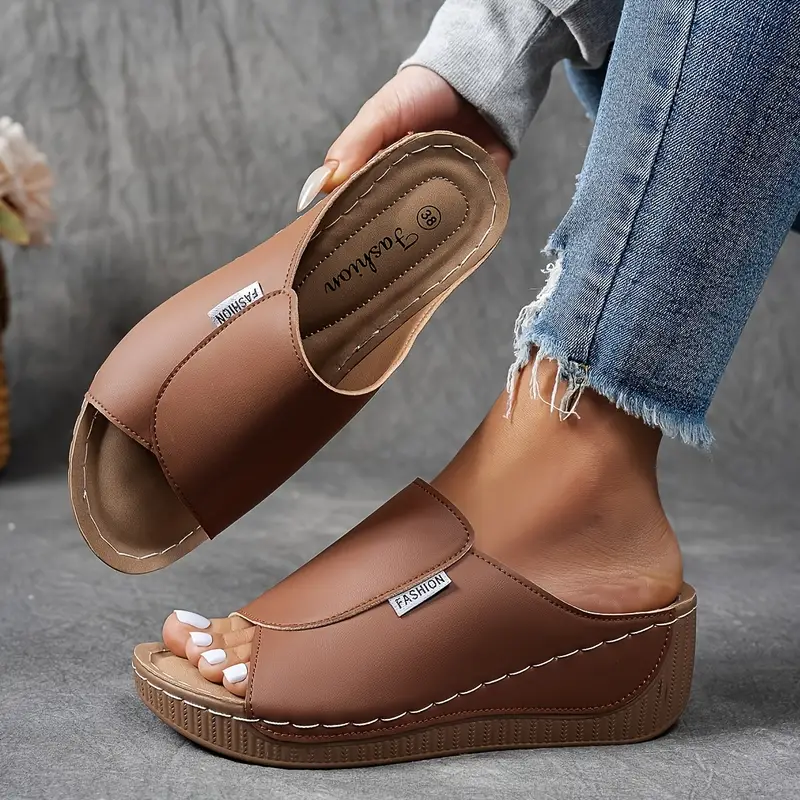 Thalia - Bekväma Sandaler För Kvinnor - Ortopediskt Stöd och Smärtlindring