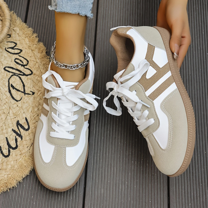 Elva - Bekväma ortopediska sneakers