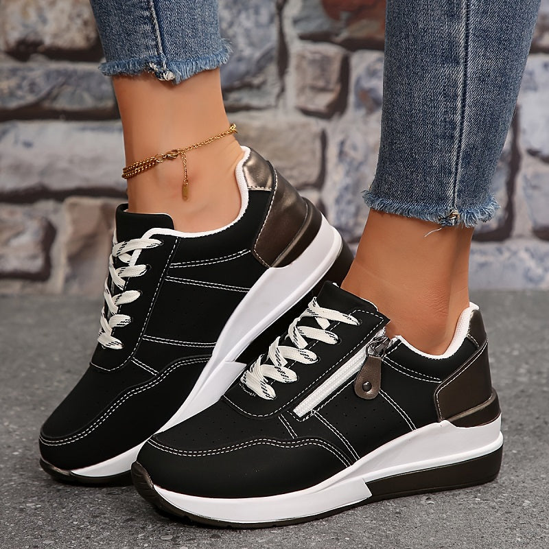 Liv – Ortopediska Bekväma Sneakers