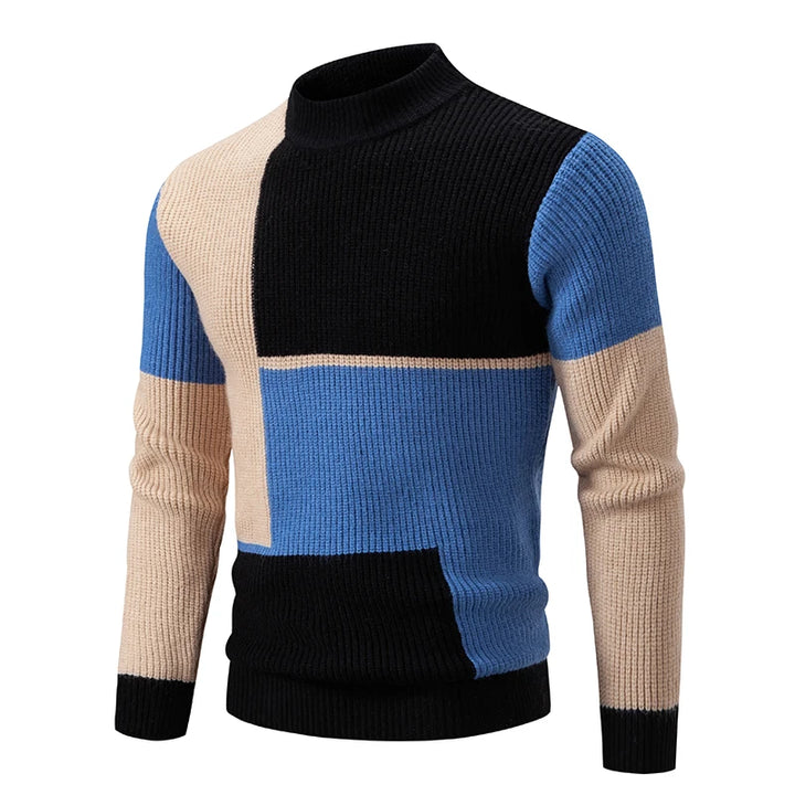 Melker™ | Färgblocktröja