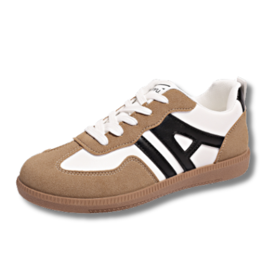 Solene - Ortopediska Komfortsneakers