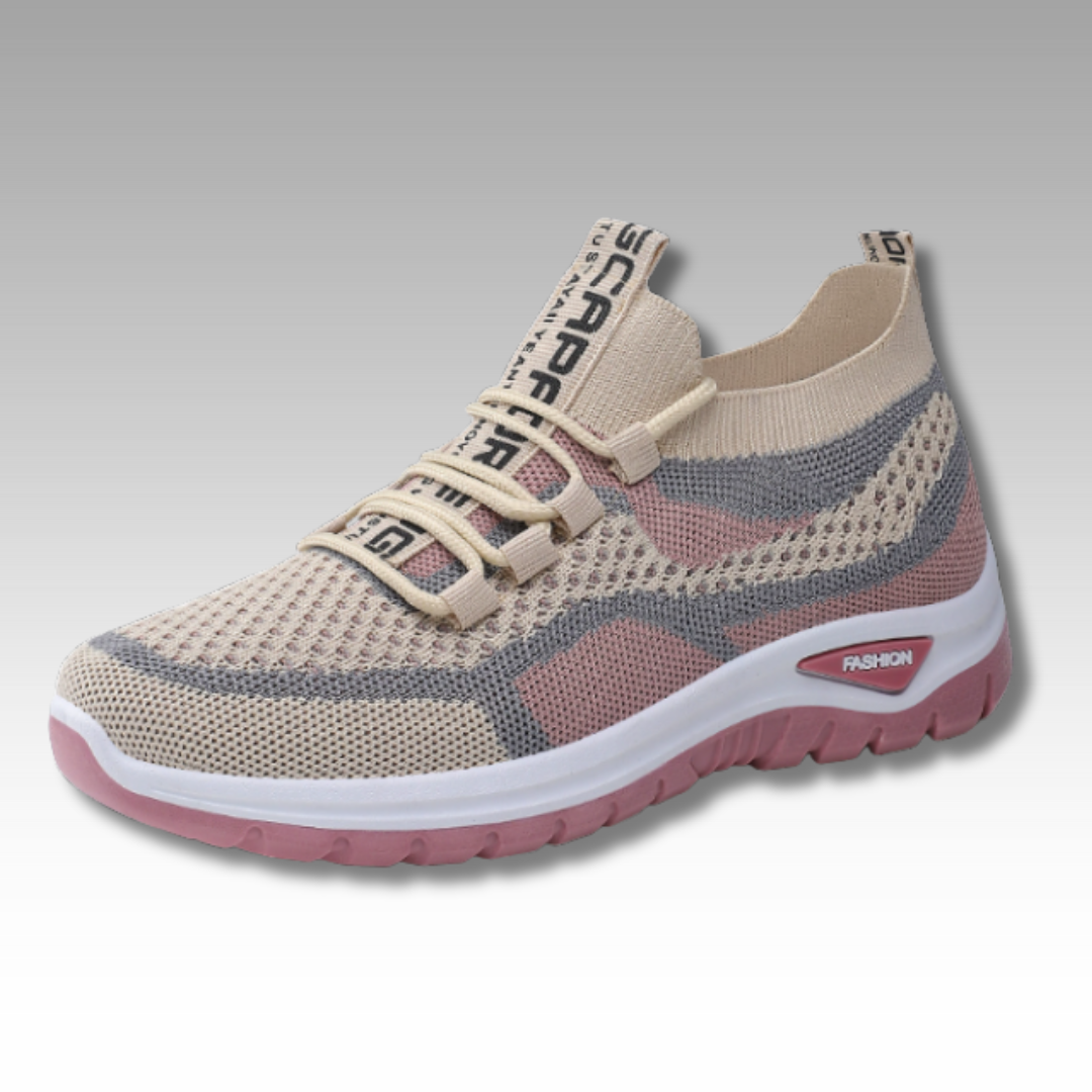 Orthella - Damortopediska Mjuka Slip-on Skor