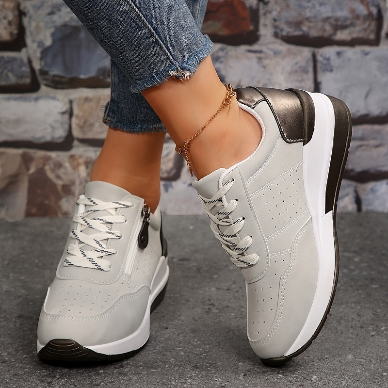 Liv – Ortopediska Bekväma Sneakers
