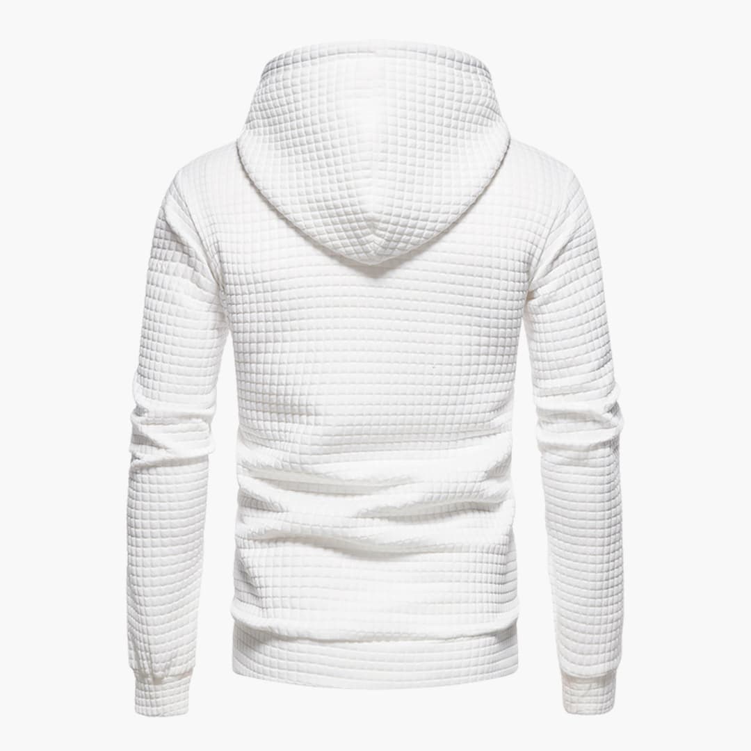 Willem - Bekväm och Ledig Hoodie