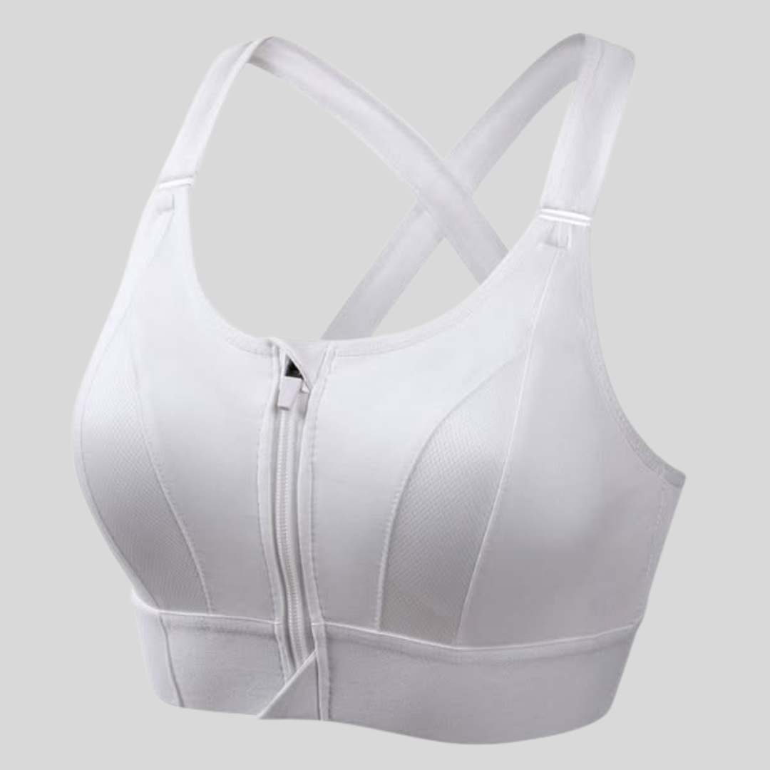 FitBra™ - Bekväm och Stödjande Bekväma Höga