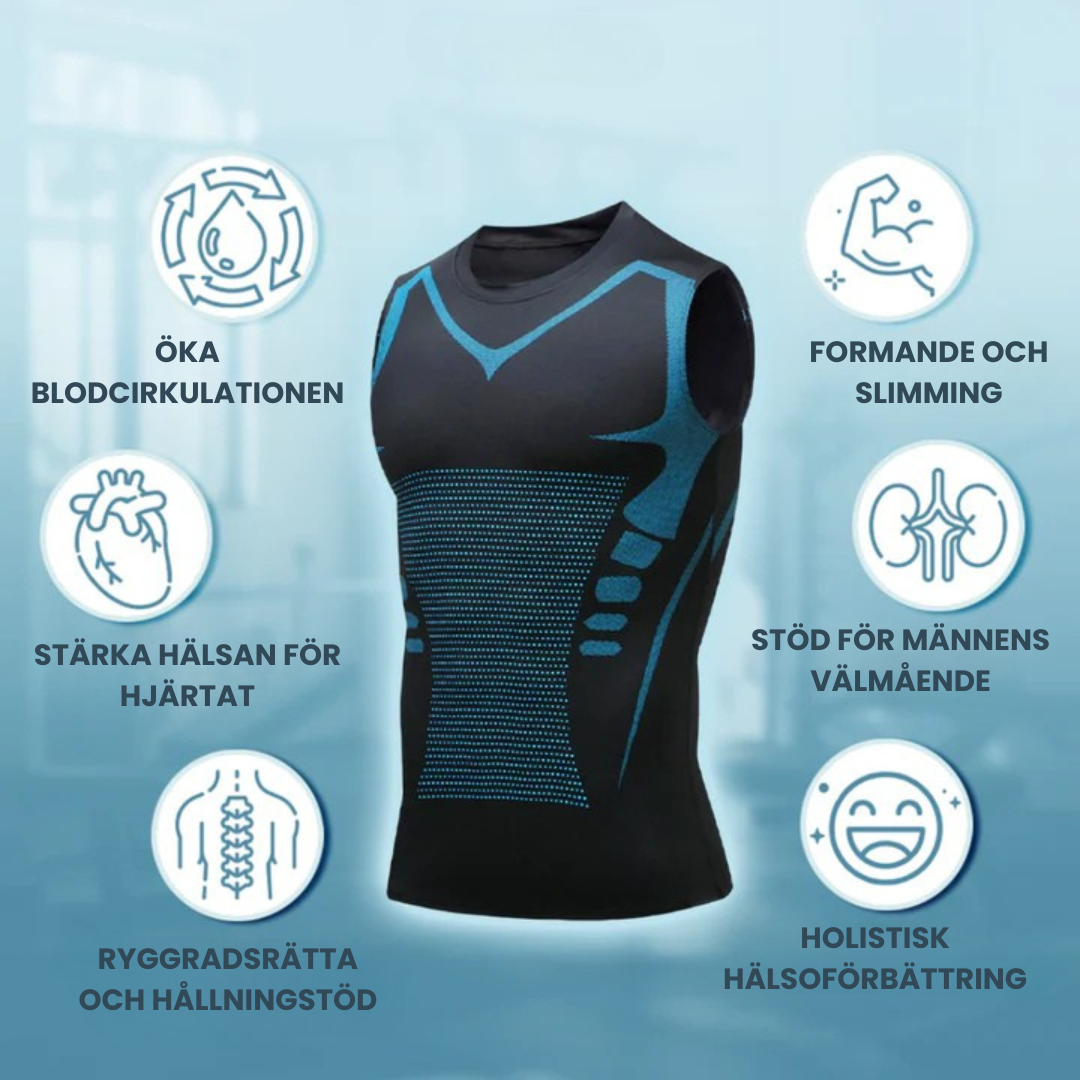 Anders - Formväst För En Smalare Och Hälsosammare Kropp