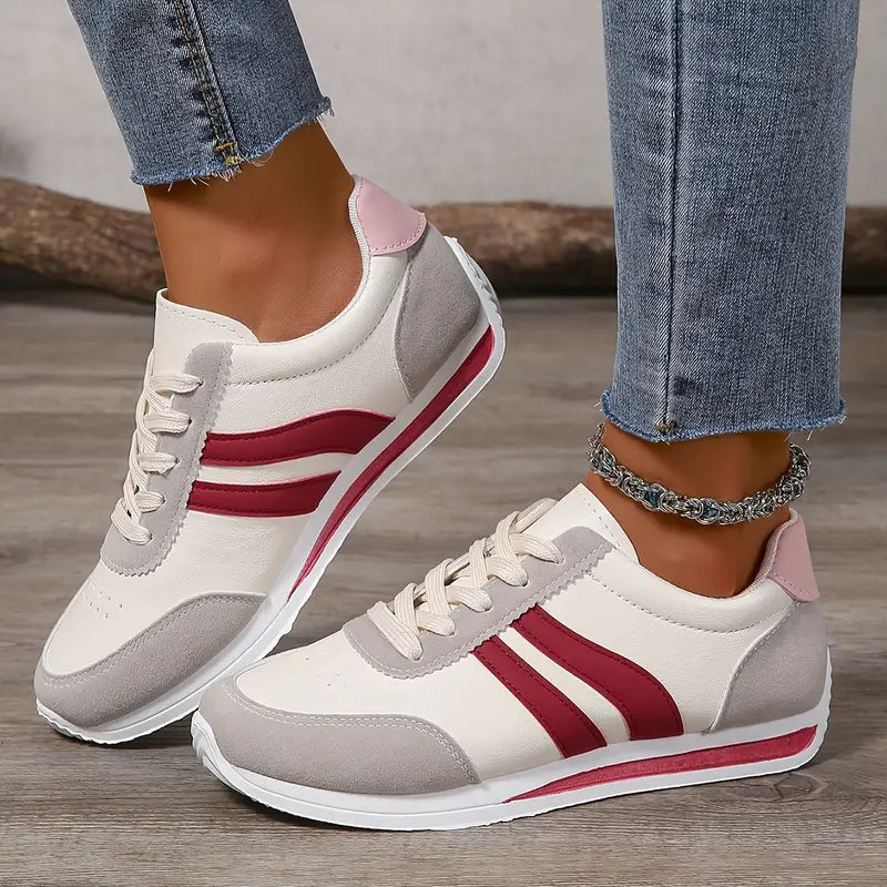 Elowen - Andningsbara & Bekväma Sneakers