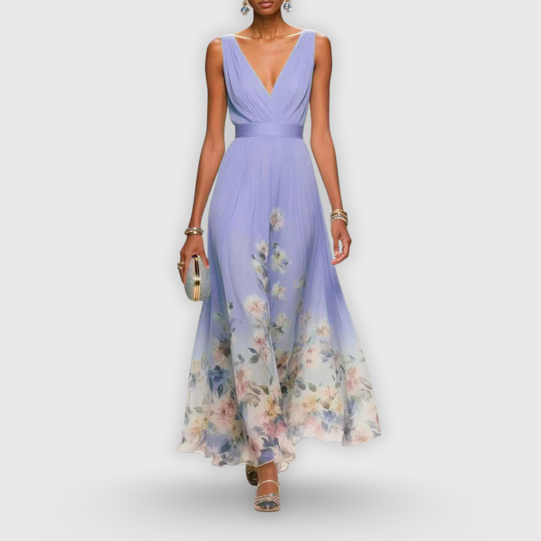 Indira – Sommarklänning med Elegant Lätthet