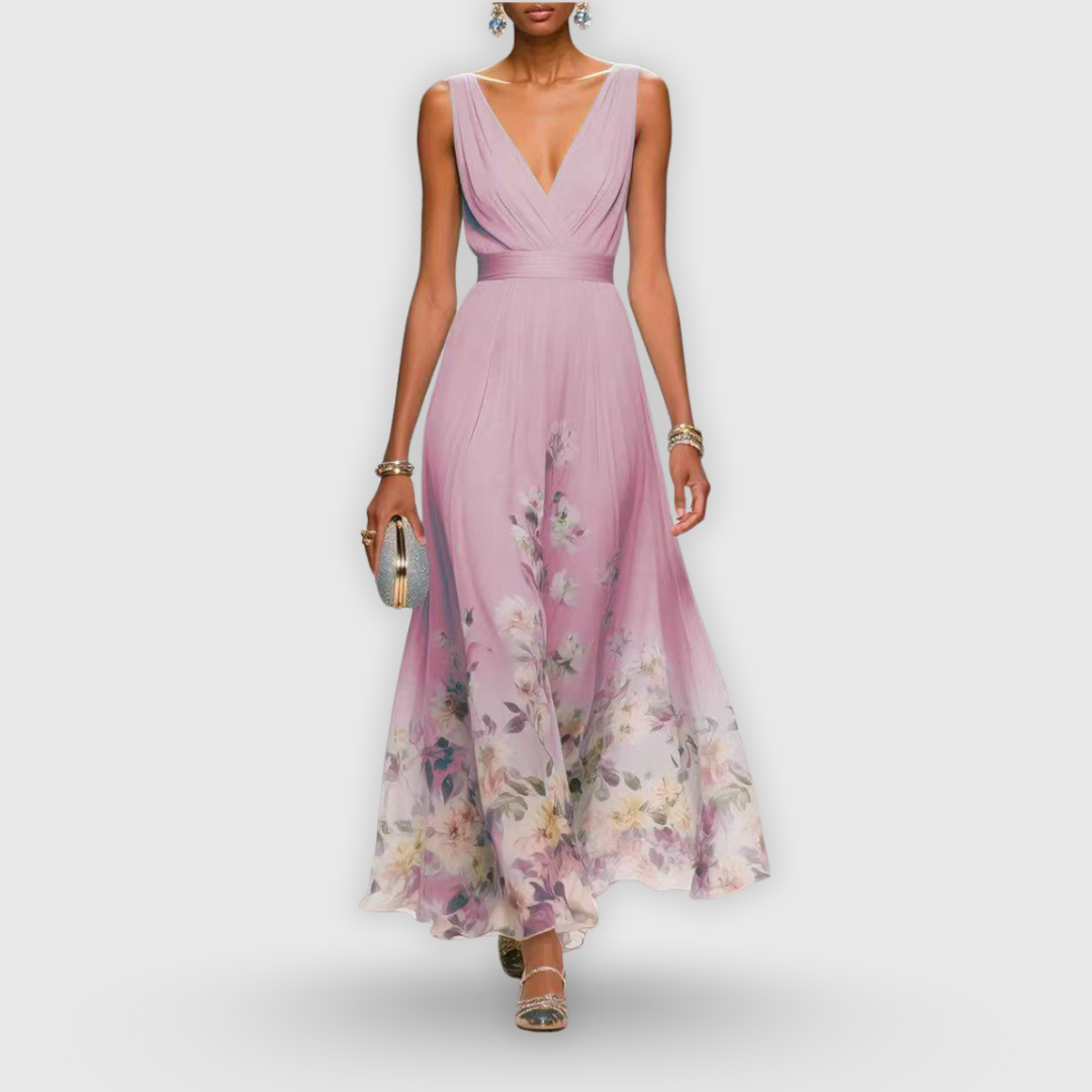 Indira – Sommarklänning med Elegant Lätthet