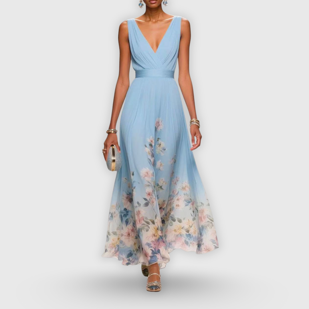 Indira – Sommarklänning med Elegant Lätthet