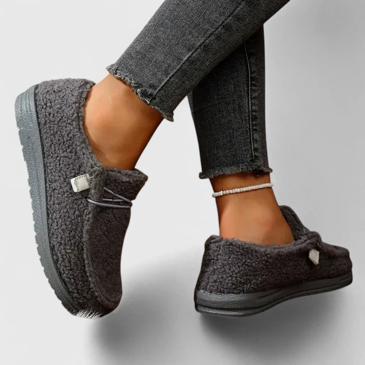 ELSA – MYSIGA FLEECE-SKOR