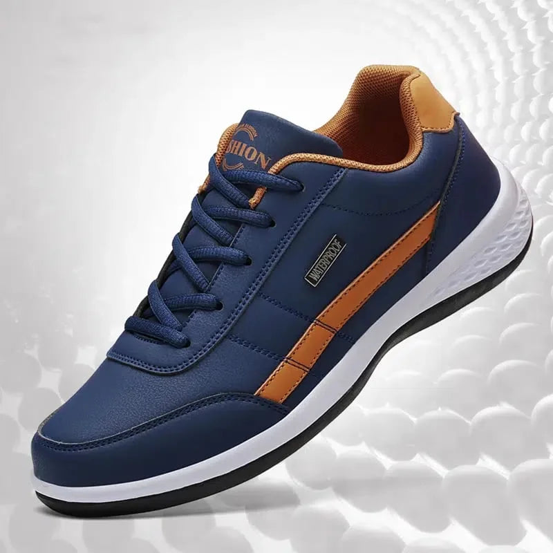 Santino - Stiliga Ortopediska Komfortsneakers