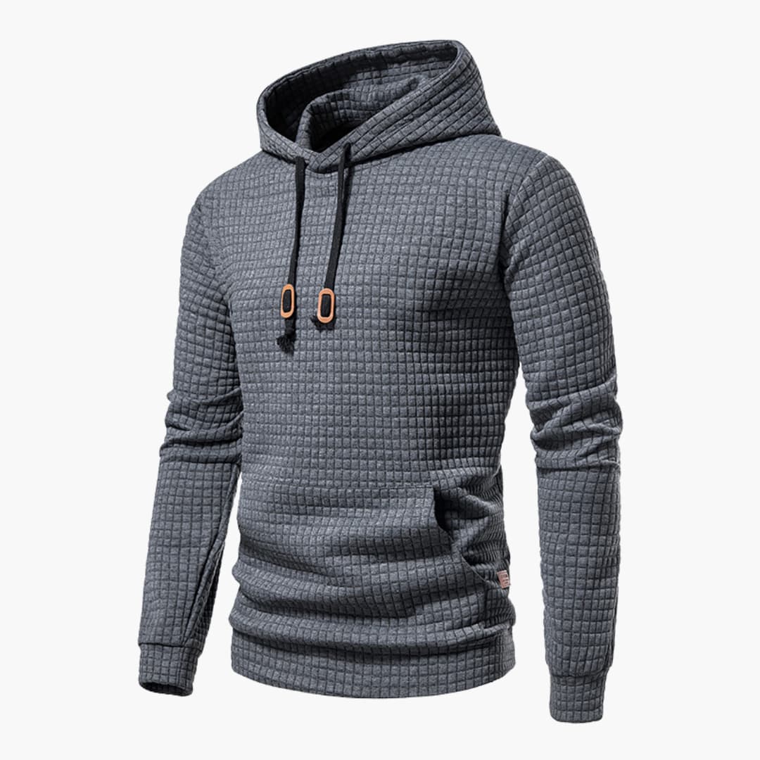 Willem - Bekväm och Ledig Hoodie