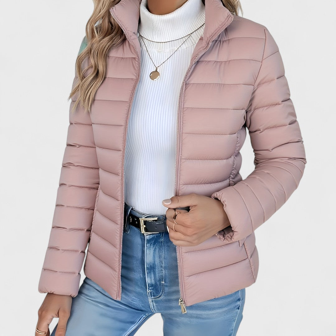 KATJA – LÄTTVIKTIG PUFFJACKA