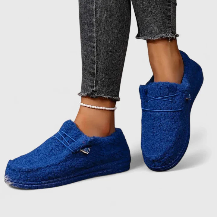 ELSA – MYSIGA FLEECE-SKOR
