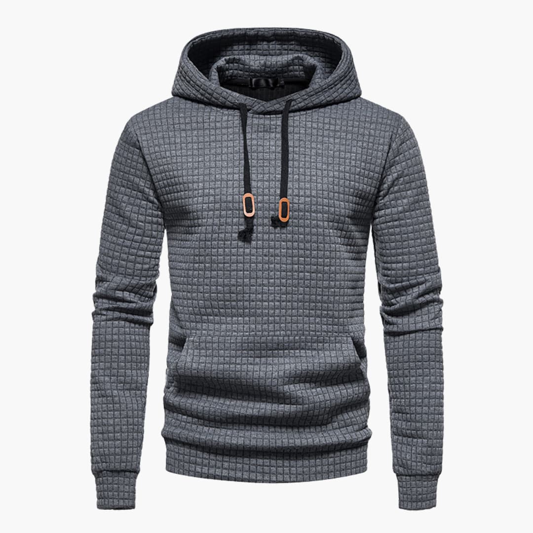 Willem - Bekväm och Ledig Hoodie