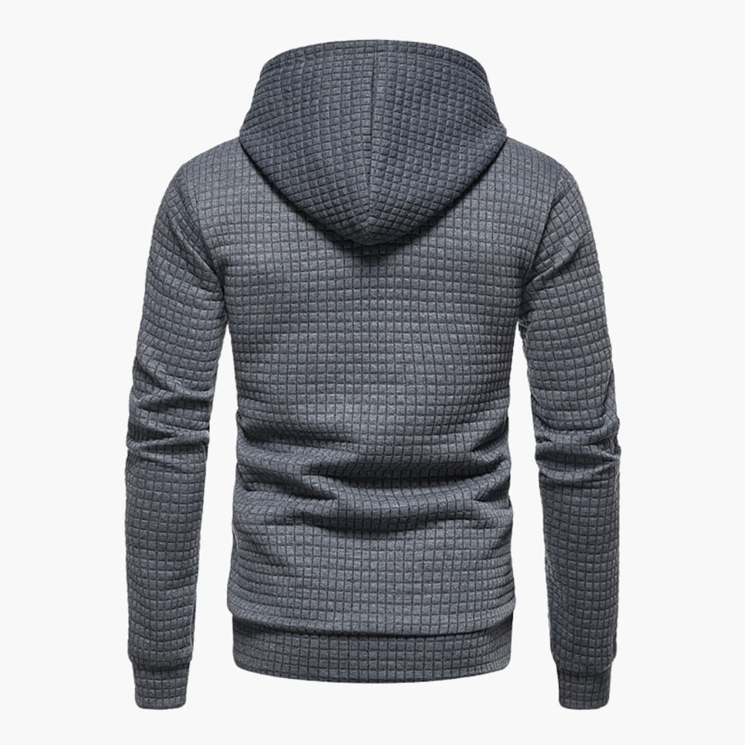 Willem - Bekväm och Ledig Hoodie
