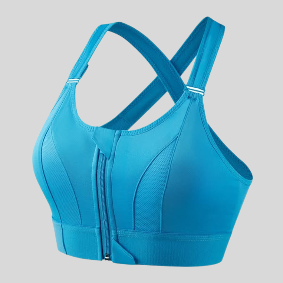 FitBra™ - Bekväm och Stödjande Bekväma Höga