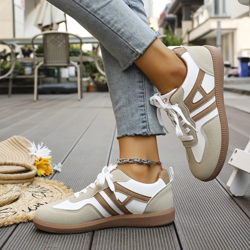 Elva - Bekväma ortopediska sneakers