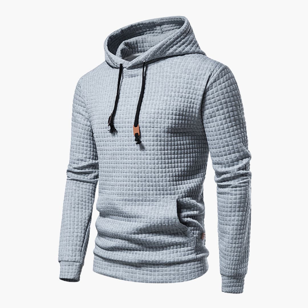 Willem - Bekväm och Ledig Hoodie