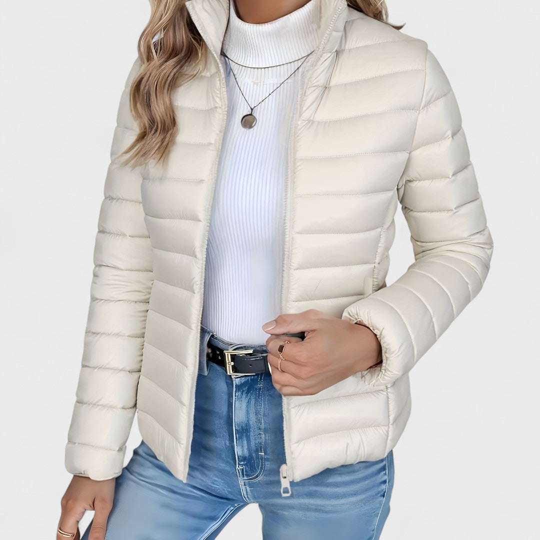 KATJA – LÄTTVIKTIG PUFFJACKA