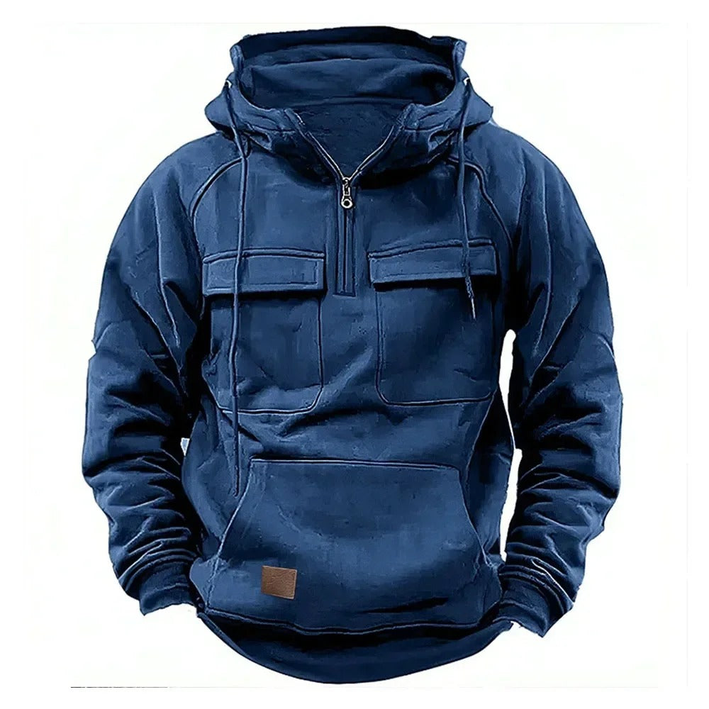 Liam™ | Trendig Hoodie
