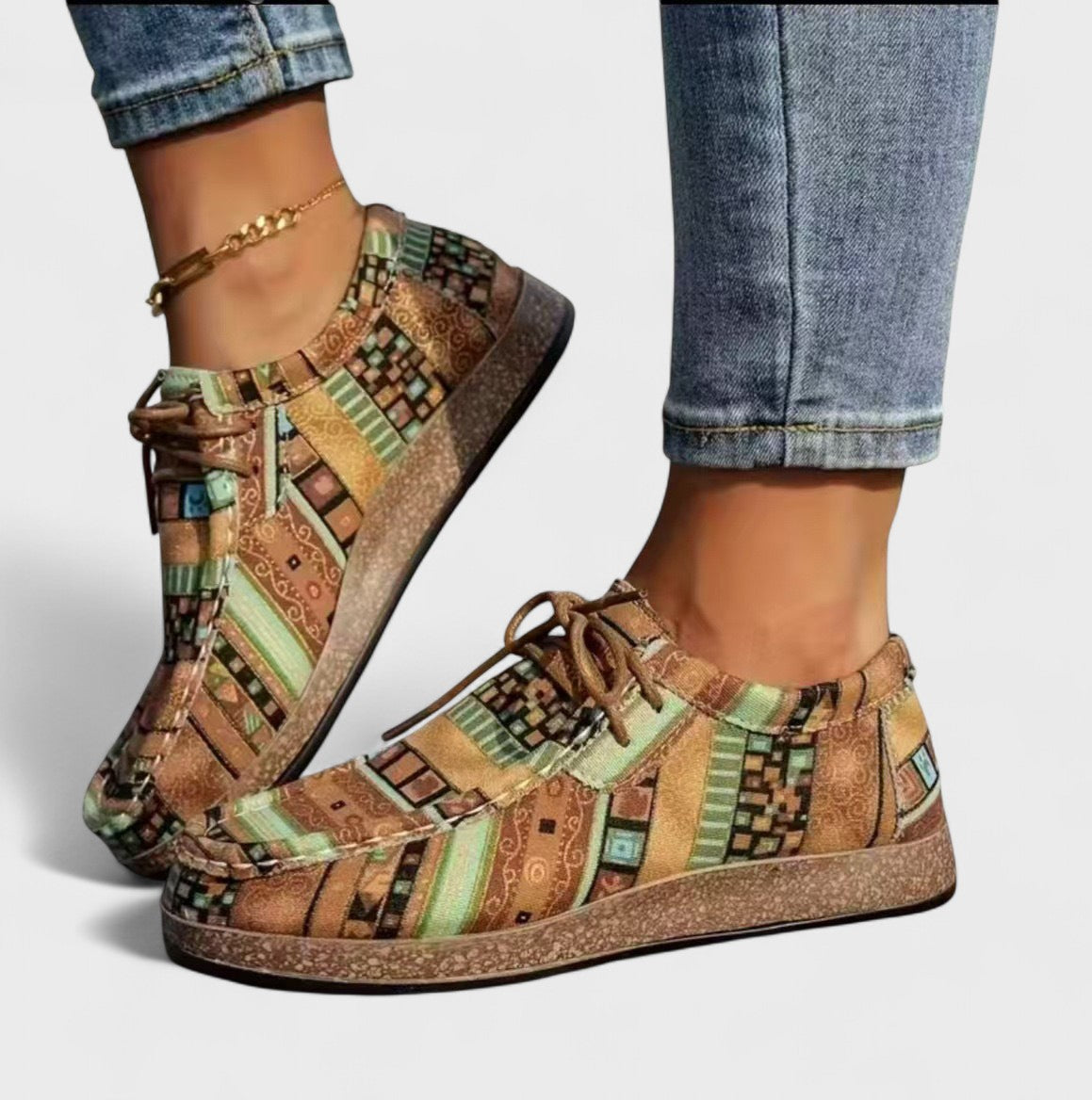 Elva - Lätta och bekväma ortopediska sneakers