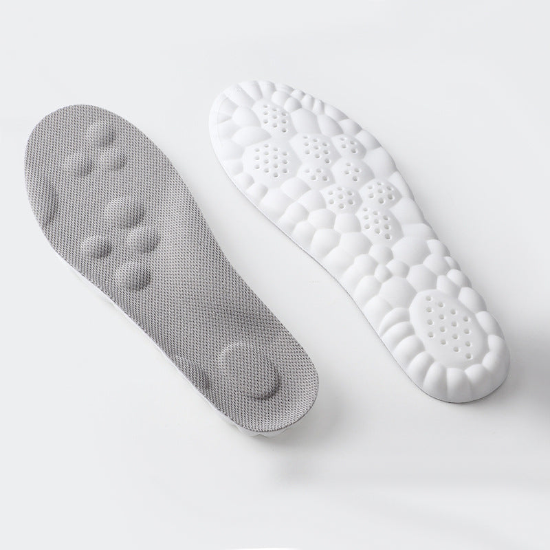 CloudInsole - 4DSilikoninsoles Ortopediskt Stöd