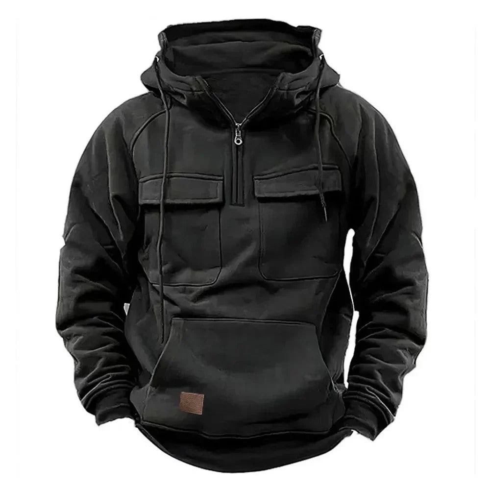 Liam™ | Trendig Hoodie