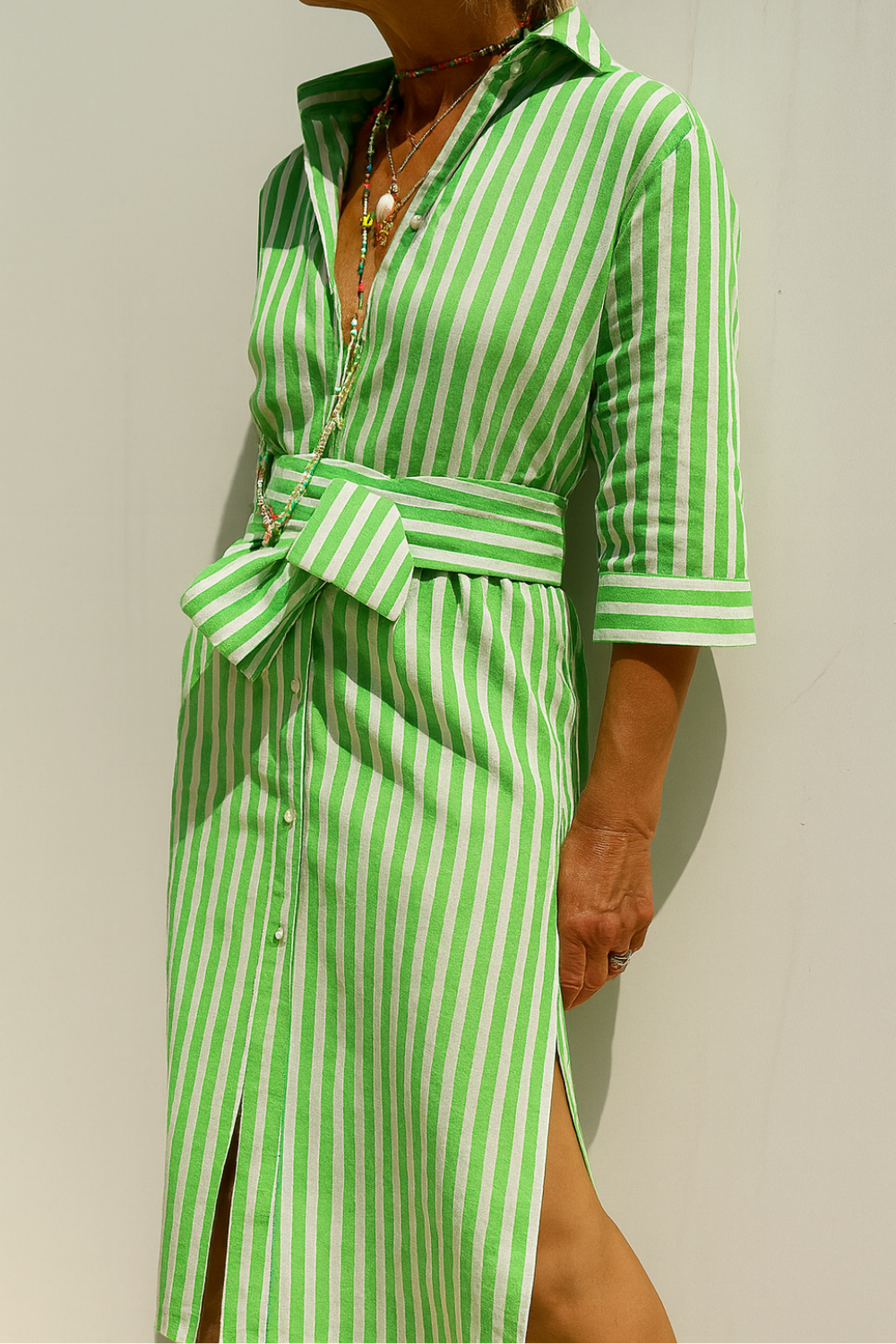 Elva - Lätt Randig Elegans