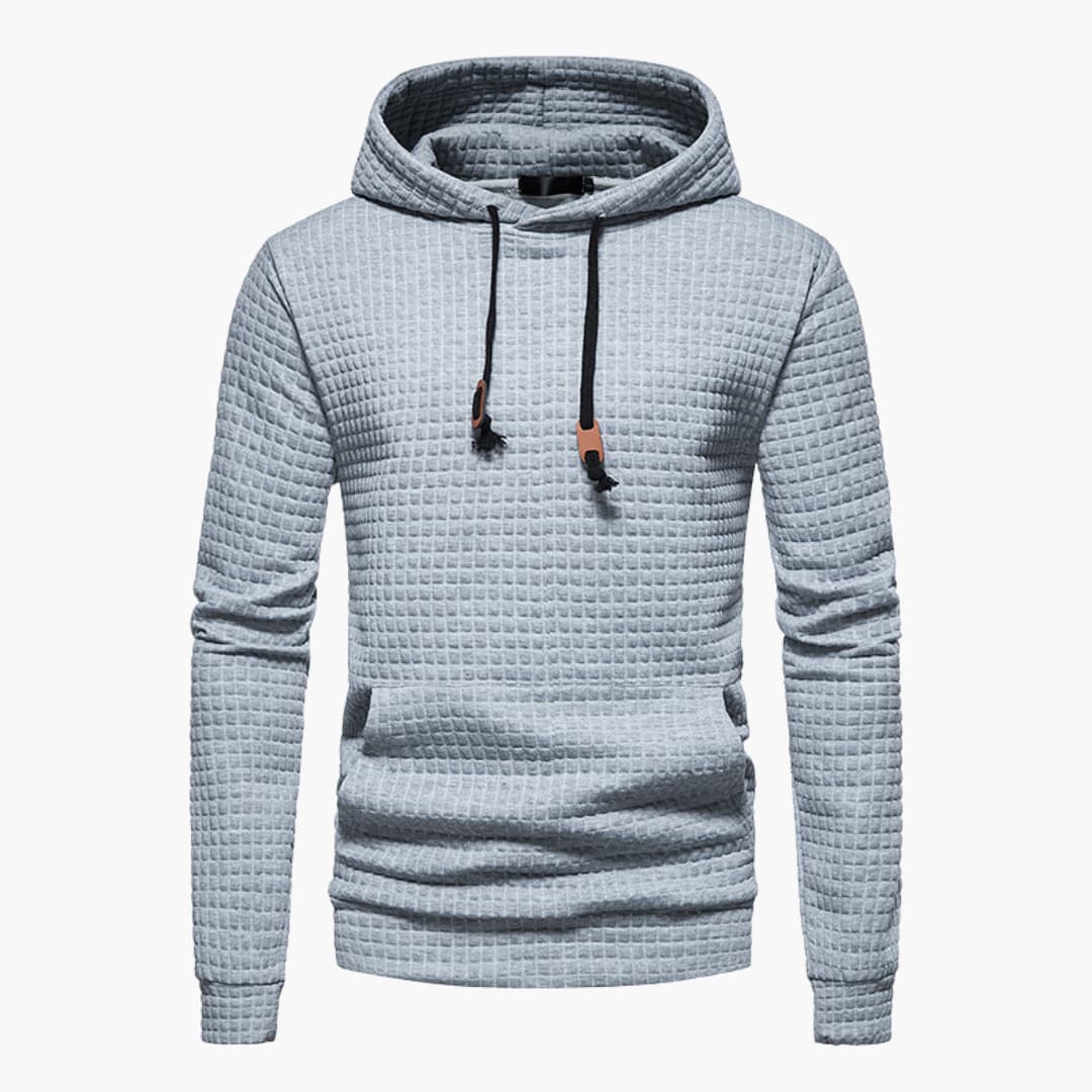 Willem - Bekväm och Ledig Hoodie