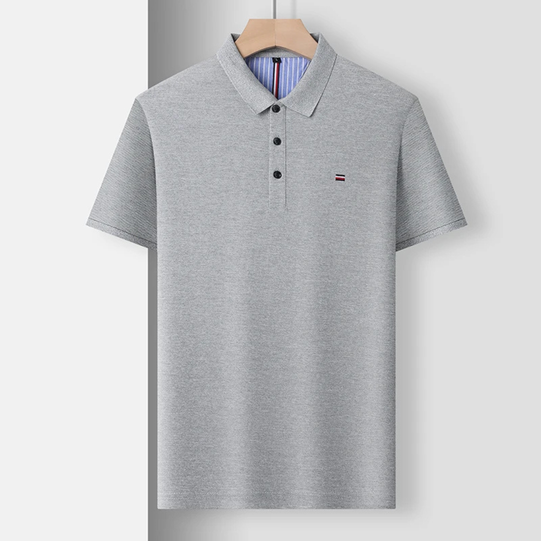 Andrei - Casual Pikétröja Perfekt