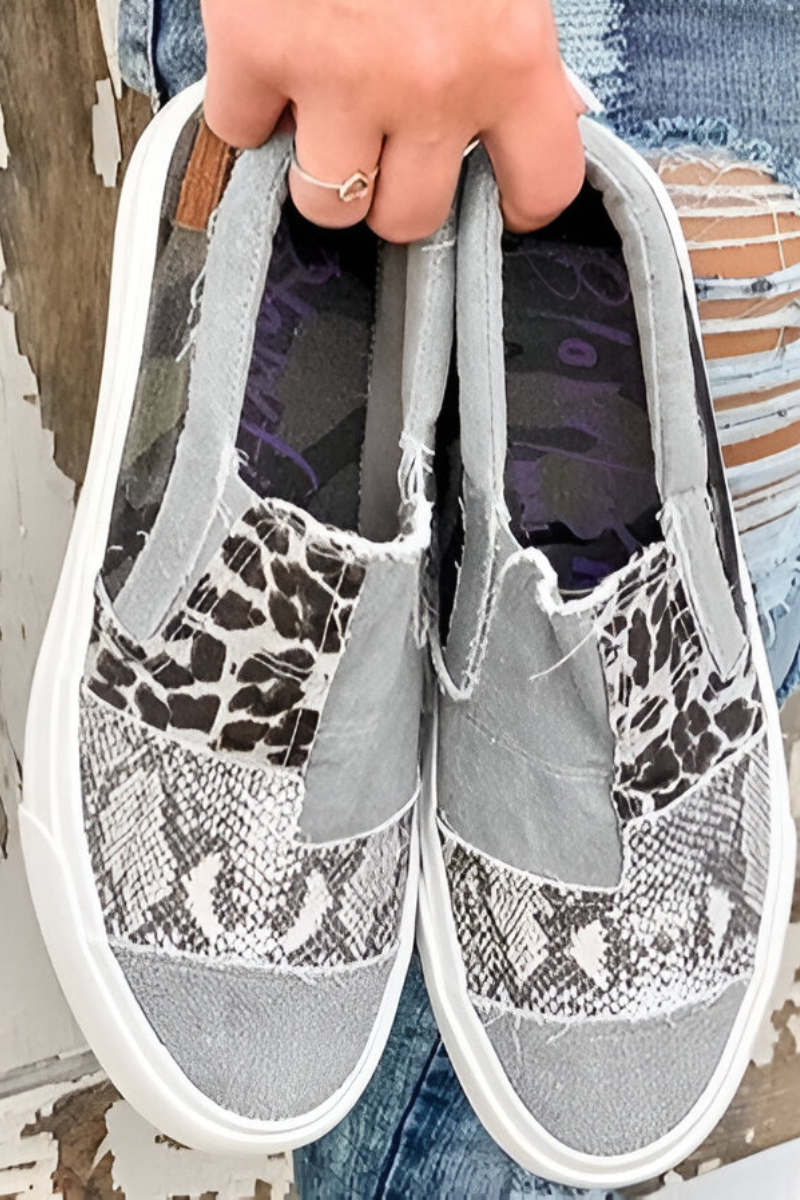 Alba - Eleganta och Bekväma Loafers