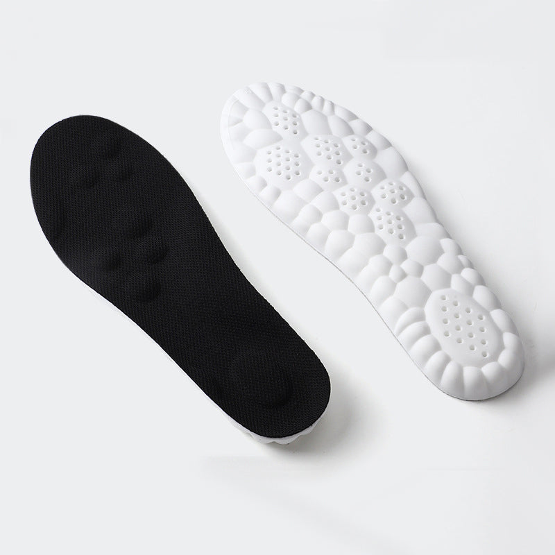 CloudInsole - 4DSilikoninsoles Ortopediskt Stöd